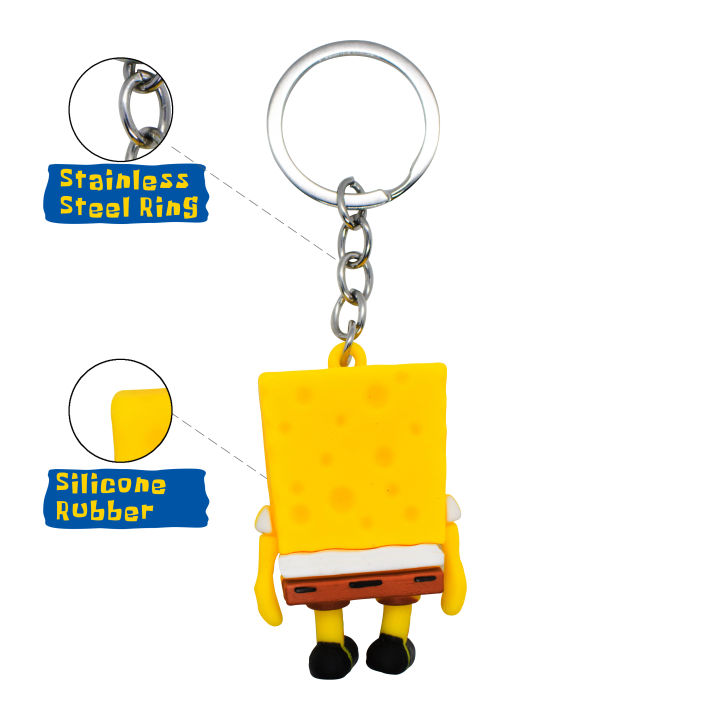 Cute%20Funny%203D%20SpongeBob%20SquarePants%20Figure%20Pocket%20Pendant%20Keychain%20Key%20tag%20for%20Adults,%20Kids%20&%20Children%20Backpacks%20School%20Bags%20Car%20key%20&%20Mobile%20Phone%20-%20Image%203