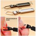 epeach Kepala Zip Detachable Removable Zipper Zip Head Puller Tab Removable Repair Zip Rosak Ganti 拉链修理 拉链头 E0019. 