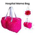 Baby care Bag/  Baby Diaper Nappy Changing Bag /38cm X 18 cm  X 28Cm Bam / Baby Diaper Bag / Baby Bag / Mummy Bag / Handbag Diaper Bag. 