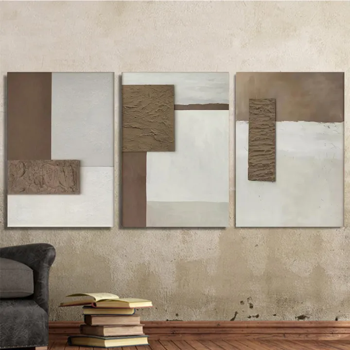Modern%20Nordic%203D%20Effect%20Geometric%20Canvas%20Painting%20Wall%20Art%20Abstract%20Lines%20Art%20Poster%20and%20Prints%20For%20Living%20Room%20Home%20Decor%20Mural%20-%20Image%202