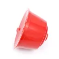 Reusable Capsule Cup Coffee Filter -For Nescafe/ Dolce Gusto -Refillable Coffee Cup Holder Pod Strainer. 