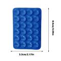 Sticky Grippy Suction Phone Case Mount Sillicon Adhesive Phone Accessory For IPhone And Android Hands-Free Fidget Toy. 