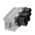 7H0919506D Radiator Fan Control Unit Relay Professional Fast Cooling Effective High Hardness for Transporter T5 2003 To 2010. 