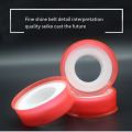 10 meters / 20 meters roll thickened and widened white tape pipe accessories water seal pipe thread sealing tape. 