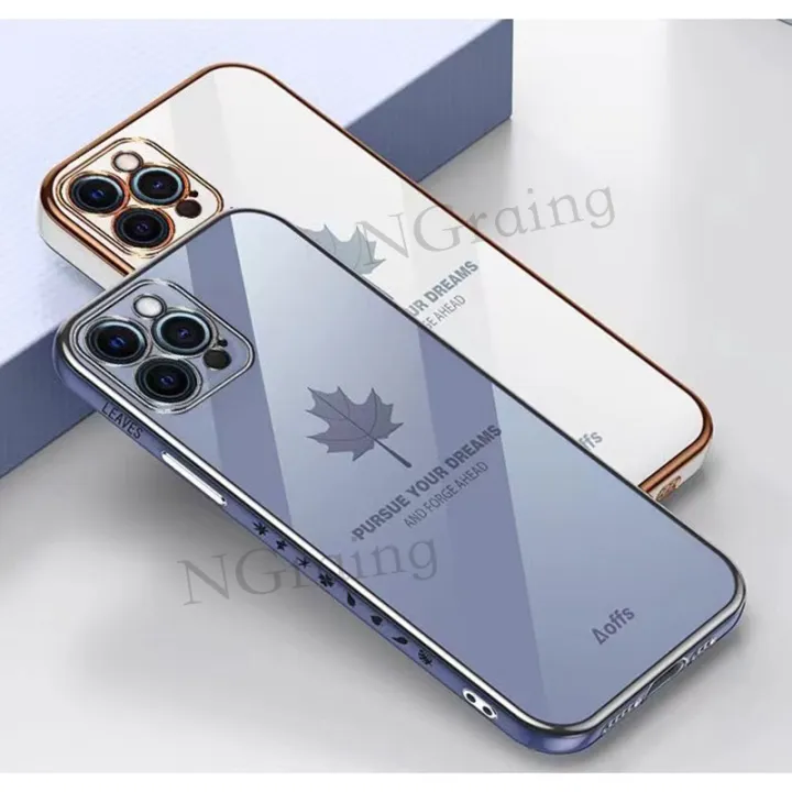 Fashion%20Plating%20Maple%20Leaf%20Pattern%20Phone%20Case%20for%20OPPO%20A17%204G%202022%20New%20Design%20Soft%20Plating%20Silicon%20Back%20Cover%20Casing%20-%20Image%205