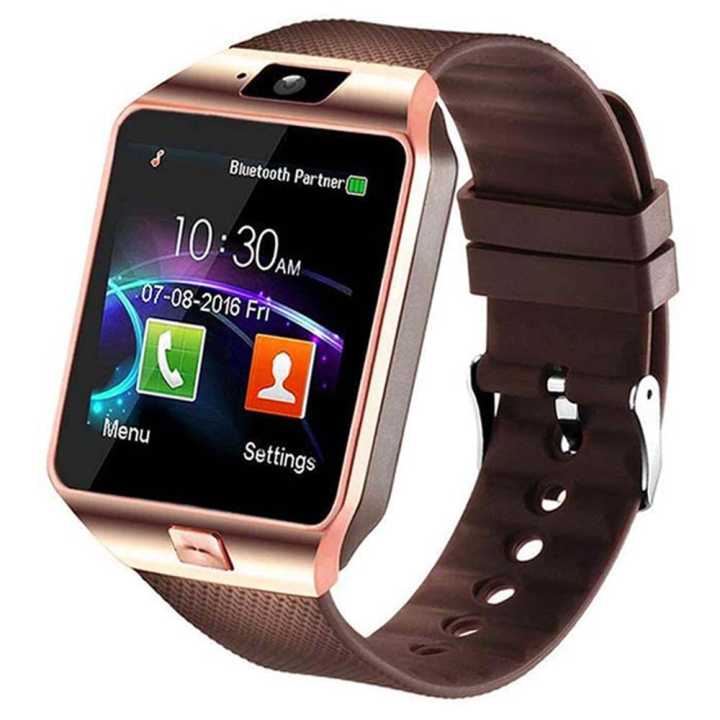Smart Watch Bluetooth Touchscreen Wrist Smart watch Phone Watch