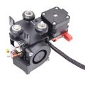 Upgraded Creality MK8 Direct Drive Extruder Hot End Kit, Metal Components for 3D Printers, 24V 40W, Compatible with Ender3/CR 10s/CR10. 