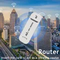 4G LTE Wireless Router USB Dongle 150Mbps WIFI Modem. 