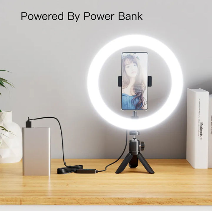 10%20Inch%20Beauty%20Ring%20Light%20with%207%20foot%20stainless%20steel%20Stand%20Tripod%20and%20phone%20holder%20-%20Tiktok%20Light%20-%20youtube%20-%20Facebook%20-%20Instagram%20-%20Live%20stream%20-%203%20color%20shades%20-%20switch%20-%20Studio%20light%20-%20FairBay.%20-%20Image%207