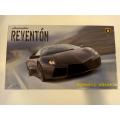 Lamborghini Reventon - Fujimi - Model Kit. 