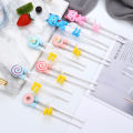 Cartoon Children Eat Training Chopsticks Baby Learning Tableware Chopsticks Dounp. 