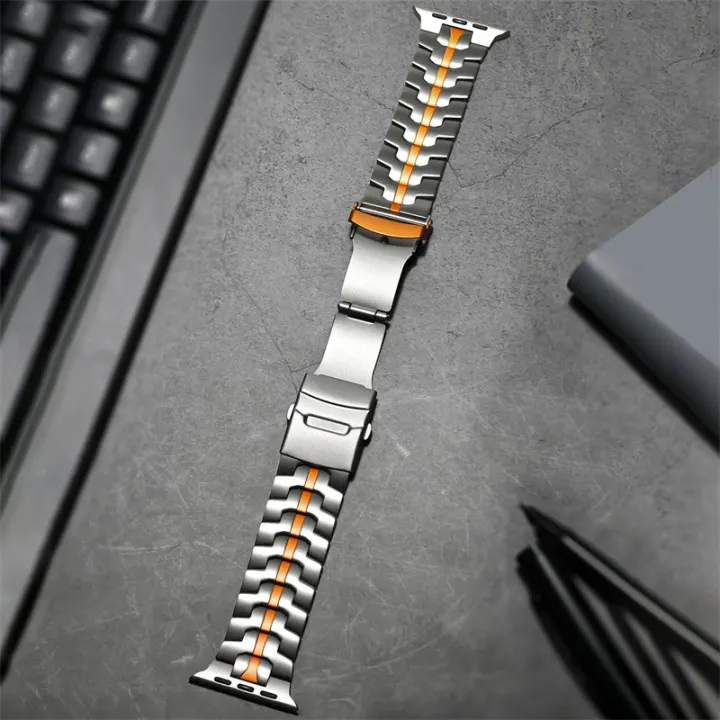 Stainless%20Steel%20Strap%20For%20Apple%20Watch%20Series%2010%209%208%207%2046mm%2045mm%20SE%206%2042mm%2044mm%20Metal%20Bracelet%20Band%20For%20iWatch%20Ultra%20Ultra2%2049mm%20-%20Image%204