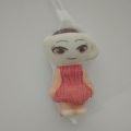 New Tung Tung Tung Sahur Squishy Toy Funny Stress Relief Slow Rebound Toys Soft Texture PVC Fidget Toys for Adult Kids. 