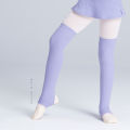 Girls Ballet Leg Warmers Long Leg Warmer Dance Sports Socks Kids Knitted Stirrup Leg Warmers for Yoga Ballet Dance. 