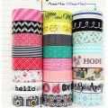 washi washi tape tape for scrapbooking. 