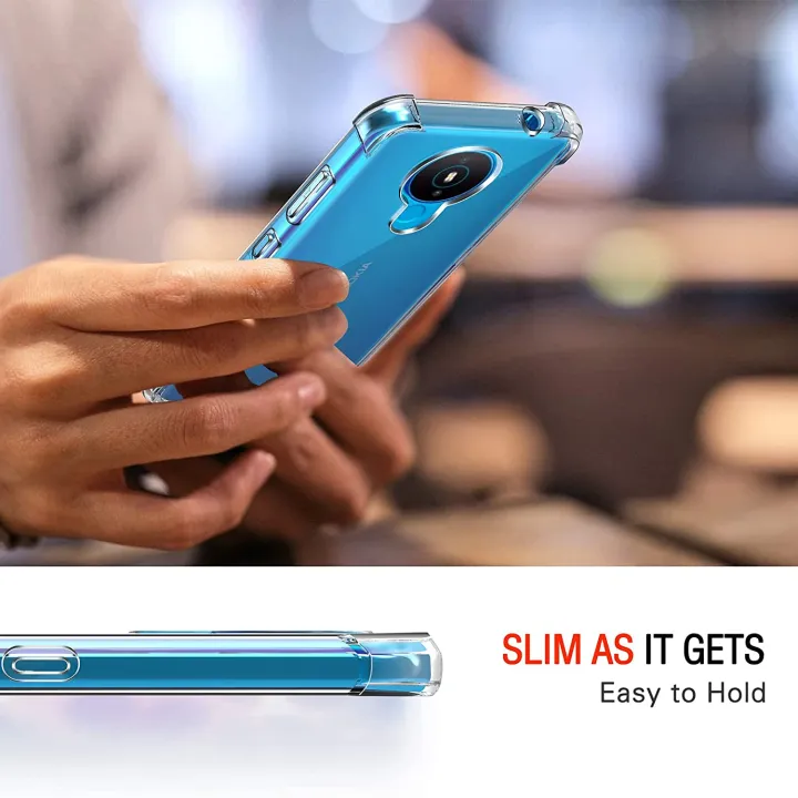 For%20Nokia%201.4%20Back%20Cover%20Shockproof%20Transparent%20Soft%20TPU%20Silicone%20Protector%20Phone%20Case%20with%20Shock%20Absorption%20Bumper%20Corners%20-%20Image%207