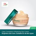 HERBS Natural HIMALAYA Clear Complexion Brightening Hccb Day CREAM WHITENING With UV Protection 50g. 