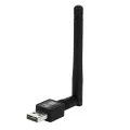 Mini 300Mbps USB WiFi Wireless Adapter Dongle LAN Card 802.11n/g/b w/Antenna. 