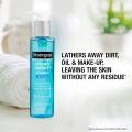 Neutrogena Hydro Boost Water Gel Cleanser 200ml. 