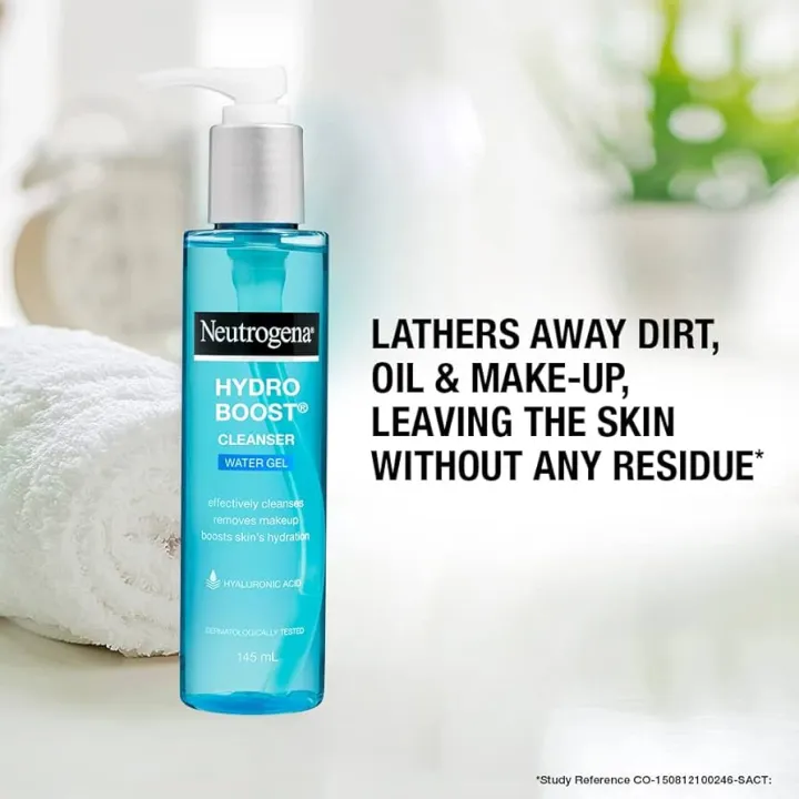 Neutrogena%20Hydro%20Boost%20Water%20Gel%20Cleanser%20200ml%20-%20Image%202