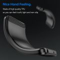 For Samsung Galaxy Jump2 Brushed Texture Carbon Fiber TPU Phone Case. 