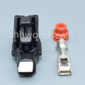 1set 1 Pin 6189-0413 Electric Automotive Connector 90980-11400 2jz Starter Plug For Toyota Highlander Land Cruise Corolla Reiz. 