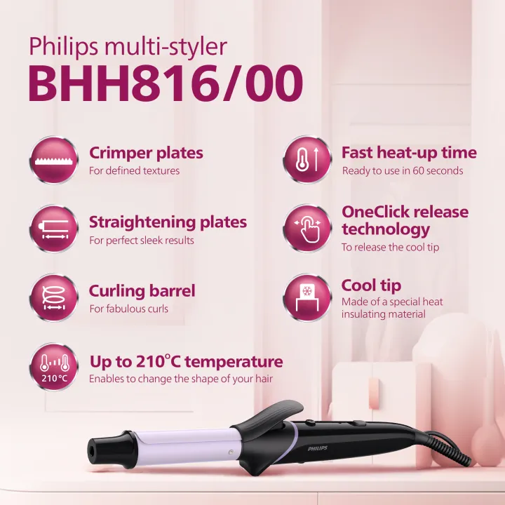 Philips%20Multi-Styler%20Hair%20Styling%20Set%20for%20Women%20%7C%203-in-1%20Straightener,%20Crimper%20&%20Curler%20%7C%202%20Year%20Warranty%20%7C%20BHH816/00%20-%20Image%202