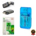 All In One Memory Card Reader Micro SD TF MS PRO DUO M2 MINI SD SDHC DV CPAM USB 2.0. 