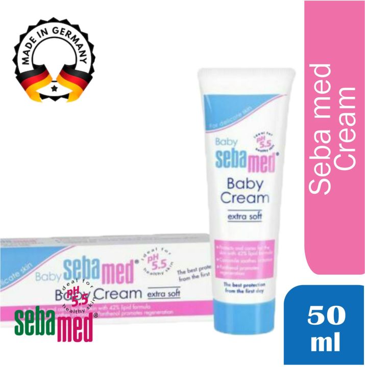 Sebamed Extra Harga Sebamed Baby Care Cream 50ml Sebamed