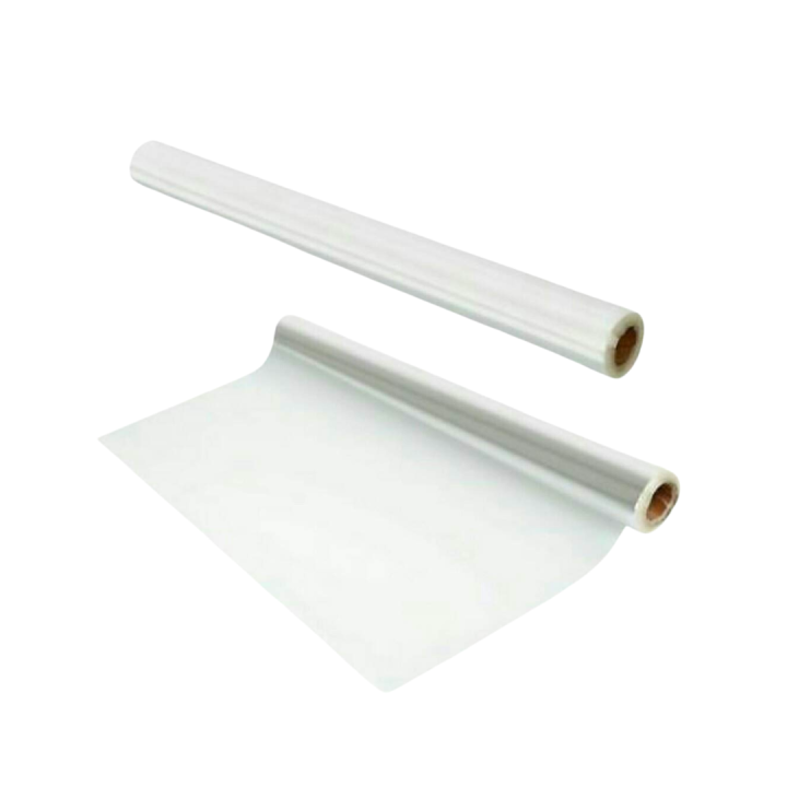 Polythene%20Book%20Cover%20Roll%20-%20Transparent%20Plain%20Gloss%204.5%20Yards%20-%20Image%202