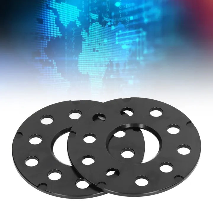 Wheel%20Spacer%20Aluminium%20Alloy%20High%20Strength%205mm/0.20in%20Hub%20Centric%20Wheel%20Adapters%20Rustproof%20High%20Accuracy%20for%20Car%20-%20Image%208