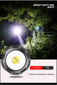 XHP50/XHP70 flashlight 5 Modes usb Zoom led torch lantern 18650 Best for Camping, Outdoor, Emergency. 