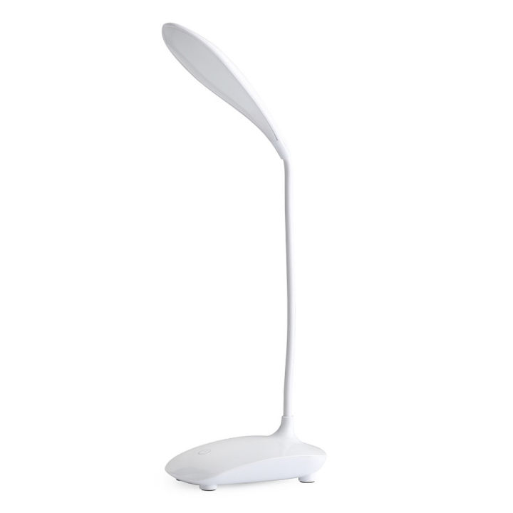 Flexible Adjustable Brightness Touch Switch LED Table Desk Lamp Reading Light