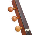 Dulcimer Guitar Spruce And Mahogany 3 String Dulcimer For Practice Performan MUF. 
