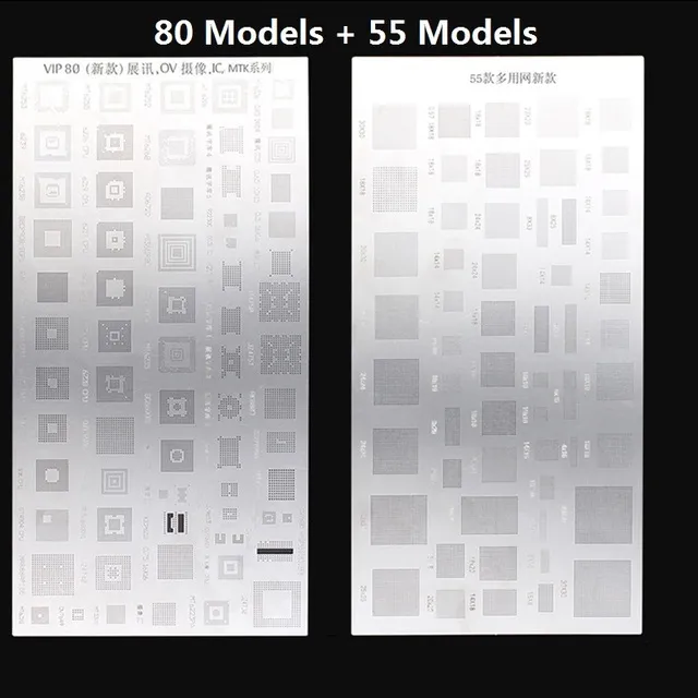 New%20Model%20Bga%20Reballing%20Stencil%20For%20Mobile%20Phone%20Mtk%20Msm%20Vip80%20Spreadtrum%20Camera%20Cpu%20Ram%20Pm%20Power%20Ic%20-%20Image%204