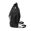 Waterproof Gym Fitness Travel Sport Bag Portable Hiking Climbing Backpack Basketball Soccer Pouch Combo Dry Wet Separation Bag. 