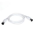 2Pcs MIDI Extension Cable 5 Pin Male to 5 Pin Male Electric Piano Keyboard Instrument PC Cable, 1.5M. 