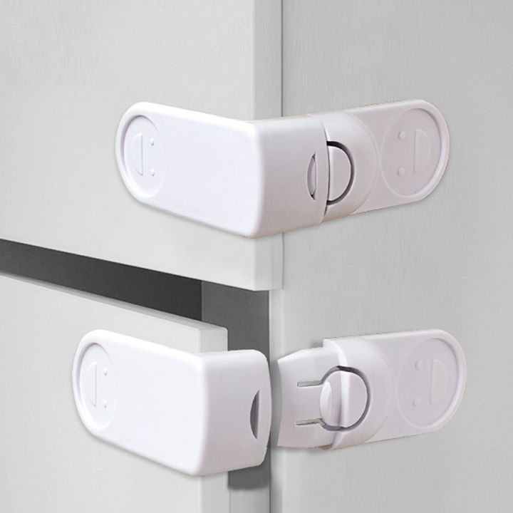 Child%20Lock%20Protection%20Of%20Children%20Right%20Angle%20Locking%20Drawer%20Cabinet%20Doors%20For%20Children's%20Safety%20Kids%20Safety%20Plastic%20Protection%20Lock%20Anti-clamping%20Hand%201Pair%20-%20Image%205