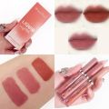 DRAGON RANEE Velvet Kiss Liquid Lipstick Set - Matte Finish, Waterproof (3pcs) - Color D. 
