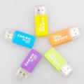 Micro SD Card Reader MINI Super Speed USB 2.0 Micro SD/SDXC TF Card Reader Adapter. 