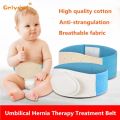Infant Inguinal Umbilical Hernia Belt Navel Support Stickers Treatment Newborn Baby Belly Button With 3 Hernia Pad. 