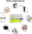 32 In 1 / 16 In 1 Screwdriver Set Precision Mini Magnetic Screwdriver Bits Kit Phone Mobile IPad Camera Maintenance Tool Repair Screwdriver Bit Set. 