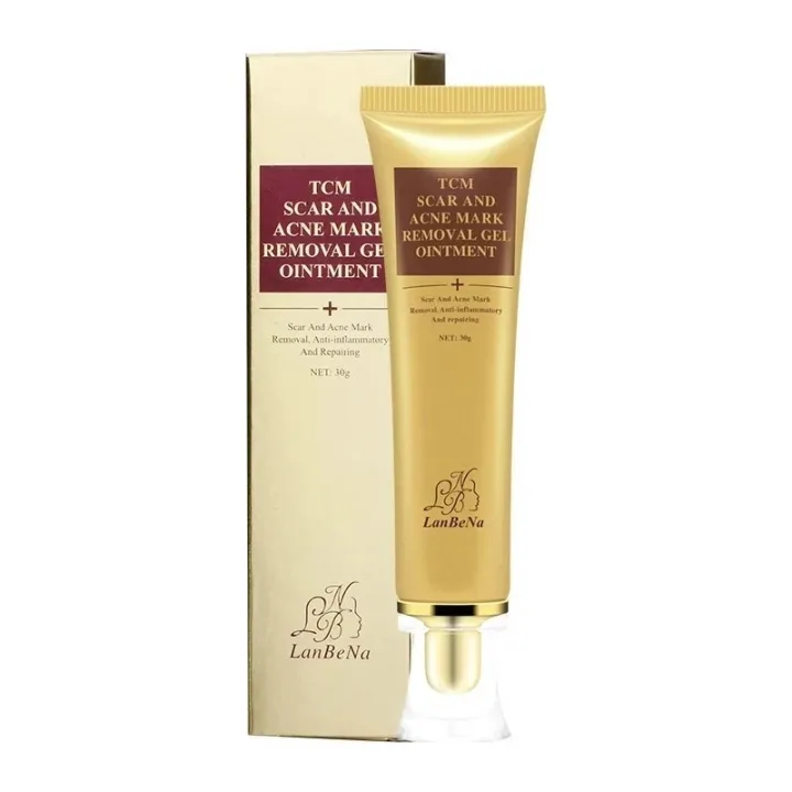 TCM Scar And Acne Mark Removal Gel Ointment Cream