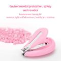 【Petalfall】No Odor Baby Nail Cutters Light Kids Nail Clippers Baby Nail Care Tools Nail Clipper Healthy Infant Finger Toe Trimmer Anti-Fall. 