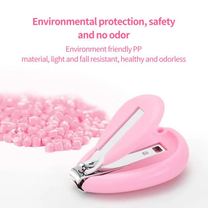 %E3%80%90Petalfall%E3%80%91No%20Odor%20Baby%20Nail%20Cutters%20Light%20Kids%20Nail%20Clippers%20Baby%20Nail%20Care%20Tools%20Nail%20Clipper%20Healthy%20Infant%20Finger%20Toe%20Trimmer%20Anti-Fall%20-%20Image%204