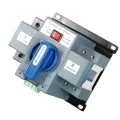 Trip switch 2P 63A 230V MCB Type Dual Power Automatic Transfer Switch. 