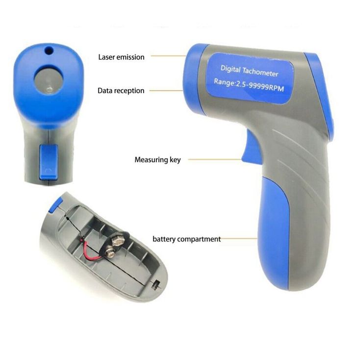 Laser%20Digital%20Tachometer%20None%20Contact%20Speedometer%20Rpm%20Meter%20LCD%20RPM%20Meter%20Rottasion%20Speed%20Gauge%20Tester%20Measuring%20Tool%20Gun%20T3600%20L%20-%20Image%208