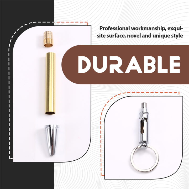 1%20Pcs%20Bolt%20Action%20Pen%20for%20Woodturning,Pen%20Sets%20for%20Men%20Gift,%20and%20Easy%20to%20Use%20Office%20Decor%20Pen,Woodworking%20Tools%20B%20-%20Image%207