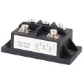 MDS150A 3-Phase Diode Bridge Rectifier 150A 1600V Copper 150 Celsius 80X40X33Mm Metal Case Diode Bridge Control. 
