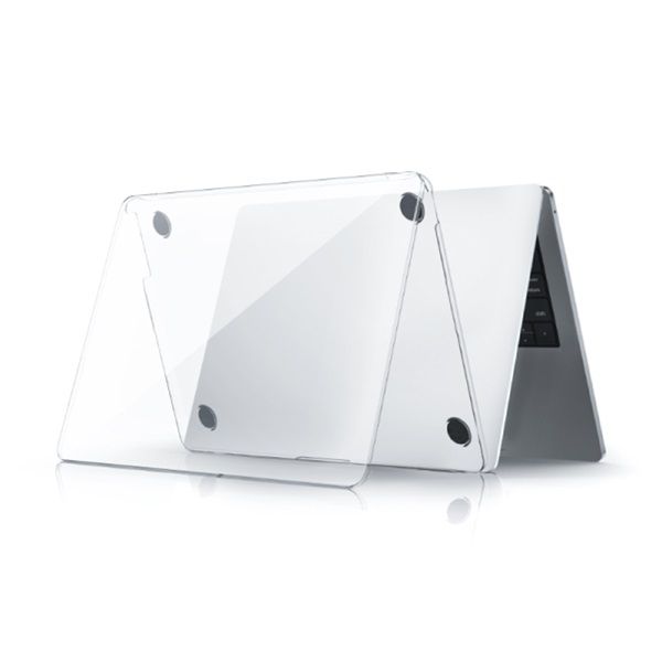 WiWU Crystal Shield Case For Macbook Air 13.6" 2022 - Transparent